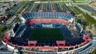 Stadium Construction Trends for 2025