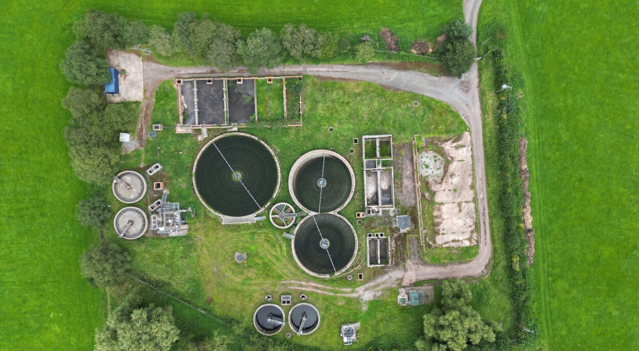 wastewater treatment systems